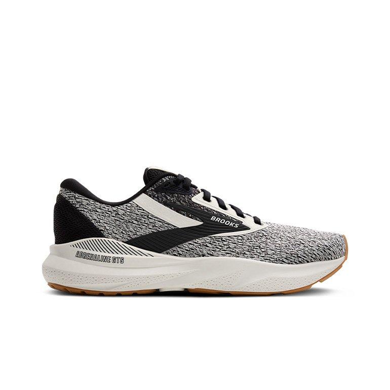 Brooks Adrenaline GTS 24 "Coconut/Black" Women's Running Shoe